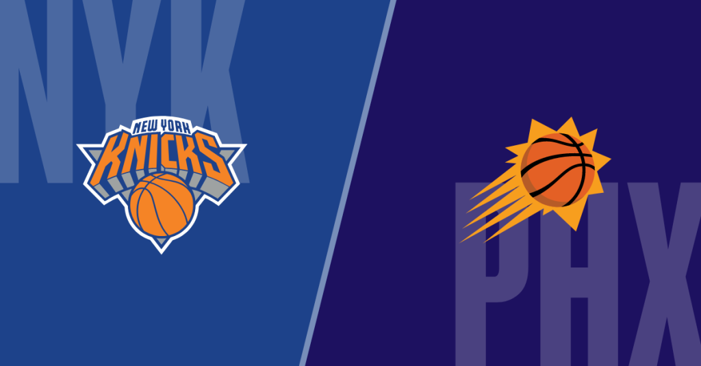 Knicks vs Suns Prediction and Odds